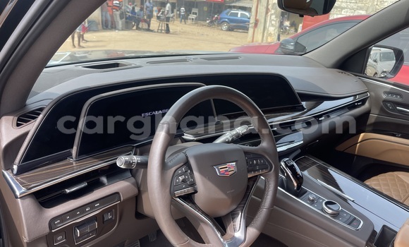 Buy Used Cadillac Escalade Black Car in Tema in Greater Accra Buy Used Cadillac Escalade Black Car in Tema in Greater Accra
