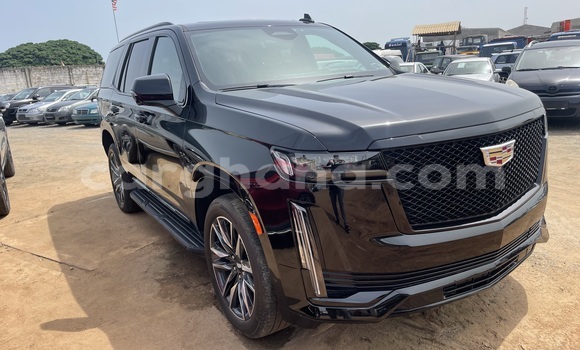 Buy Used Cadillac Escalade Black Car in Tema in Greater Accra Buy Used Cadillac Escalade Black Car in Tema in Greater Accra