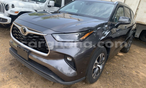 Ra Àlòkù Toyota Highlander Miiran Ọkọ̀ in Tema ni Greater Accra