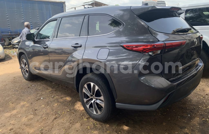 Big with watermark toyota highlander greater accra tema 58895