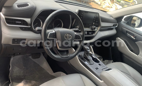 Buy Used Toyota Highlander Other Car in Tema in Greater Accra Buy Used Toyota Highlander Other Car in Tema in Greater Accra
