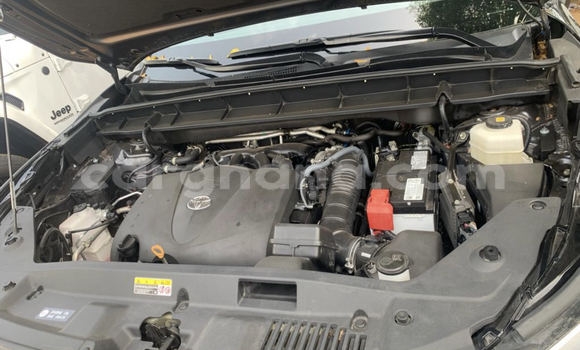 Buy Used Toyota Highlander Other Car in Tema in Greater Accra Buy Used Toyota Highlander Other Car in Tema in Greater Accra