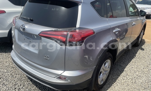 Buy Used Toyota RAV4 Silver Car in Tema in Greater Accra Buy Used Toyota RAV4 Silver Car in Tema in Greater Accra