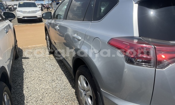 Buy Used Toyota RAV4 Silver Car in Tema in Greater Accra Buy Used Toyota RAV4 Silver Car in Tema in Greater Accra