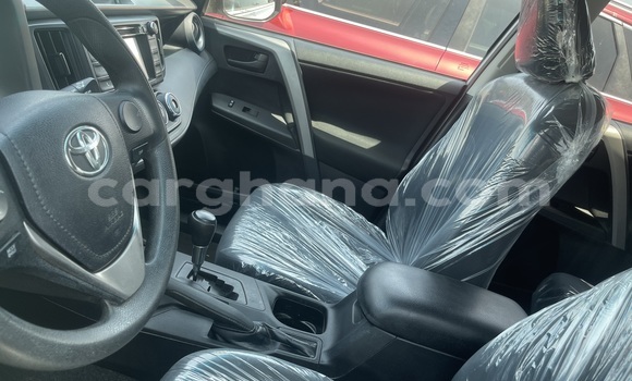 Buy Used Toyota RAV4 Silver Car in Tema in Greater Accra Buy Used Toyota RAV4 Silver Car in Tema in Greater Accra