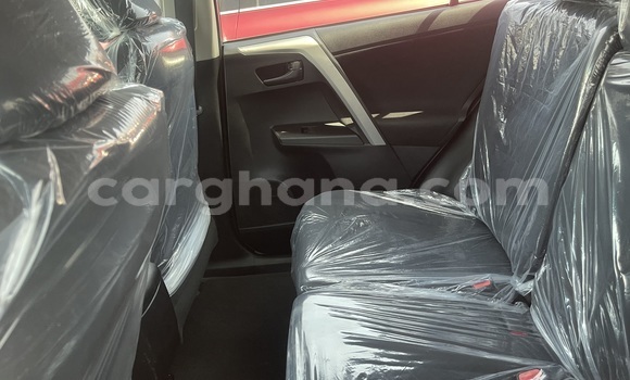 Buy Used Toyota RAV4 Silver Car in Tema in Greater Accra Buy Used Toyota RAV4 Silver Car in Tema in Greater Accra