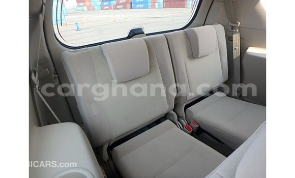 Buy Import Toyota Prado White Car in Import - Dubai in Ashanti Buy Import Toyota Prado White Car in Import - Dubai in Ashanti