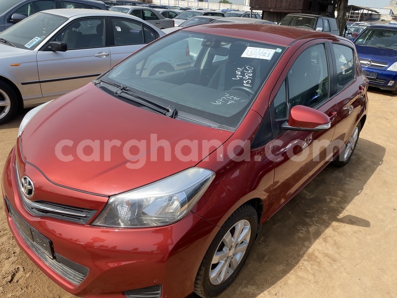 Big with watermark toyota vitz greater accra tema 58897