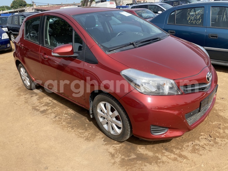 Big with watermark toyota vitz greater accra tema 58897