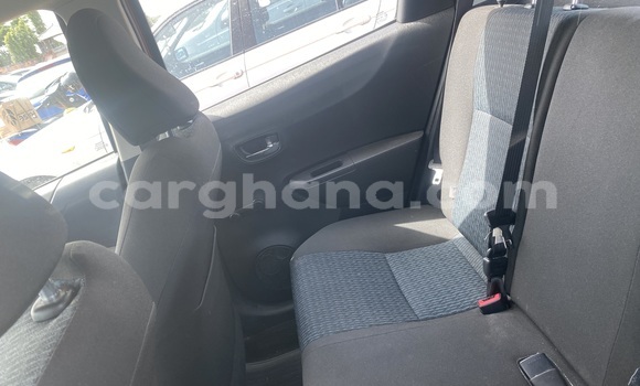 Buy Used Toyota Vitz Red Car in Tema in Greater Accra Buy Used Toyota Vitz Red Car in Tema in Greater Accra