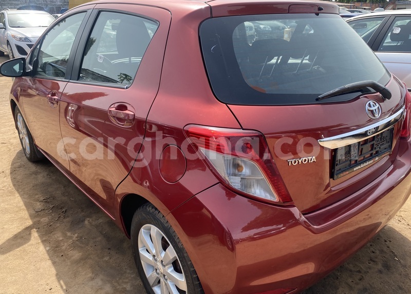 Big with watermark toyota vitz greater accra tema 58897