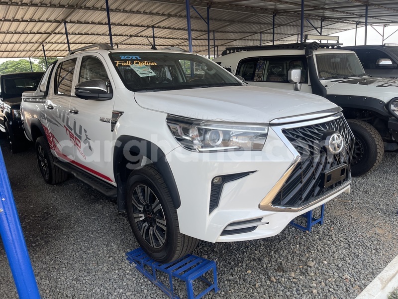 Big with watermark toyota hilux greater accra tema 58898