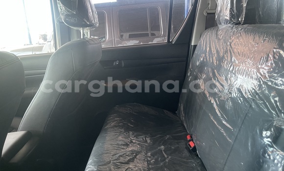Buy Used Toyota Hilux White Car in Tema in Greater Accra Buy Used Toyota Hilux White Car in Tema in Greater Accra