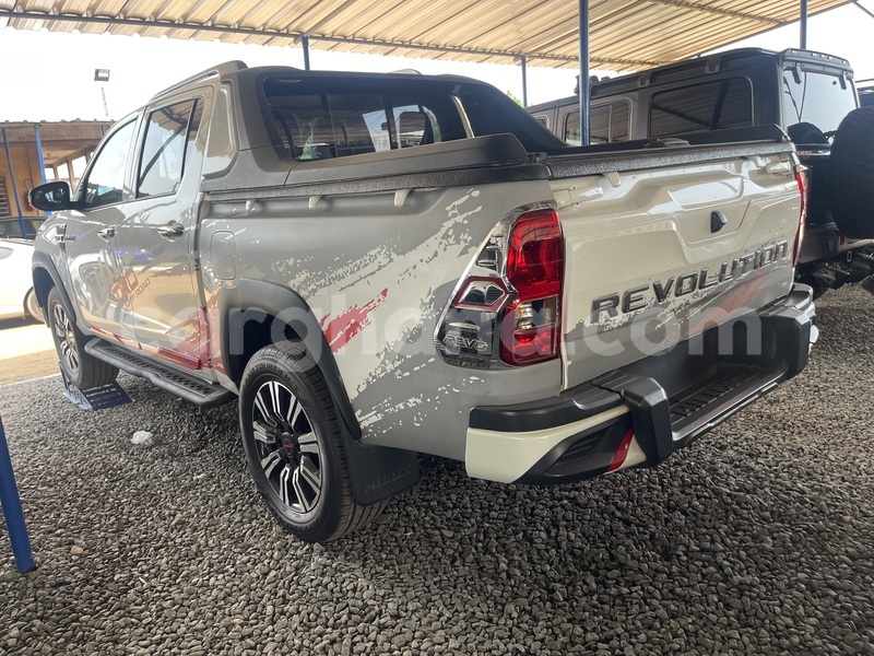 Big with watermark toyota hilux greater accra tema 58898