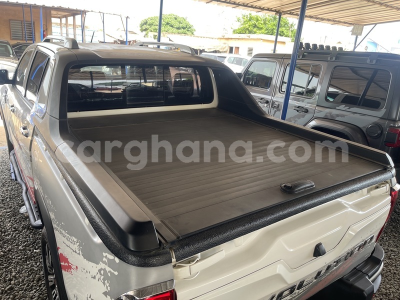 Big with watermark toyota hilux greater accra tema 58898