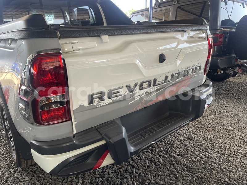 Big with watermark toyota hilux greater accra tema 58898