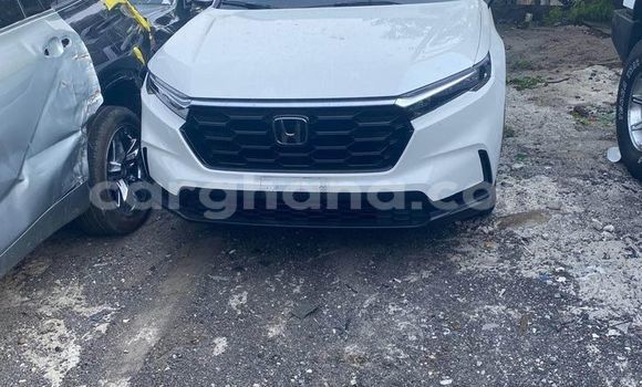 Ra Àlòkù Honda CR–V funfun Ọkọ̀ in Accra ni Greater Accra
