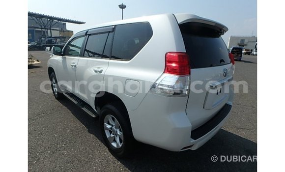 Buy Import Toyota Prado White Car in Import - Dubai in Ashanti Buy Import Toyota Prado White Car in Import - Dubai in Ashanti