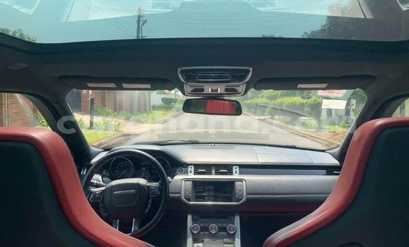 Buy Used Range Rover Evoque Black Car in Accra in Greater Accra Buy Used Range Rover Evoque Black Car in Accra in Greater Accra