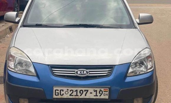 Buy Used Kia Rio Other Car in Accra in Greater Accra Buy Used Kia Rio Other Car in Accra in Greater Accra