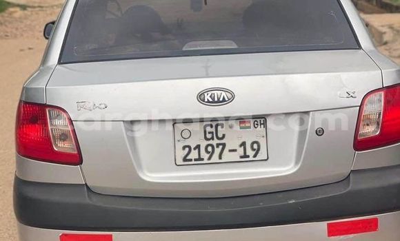 Buy Used Kia Rio Other Car in Accra in Greater Accra Buy Used Kia Rio Other Car in Accra in Greater Accra