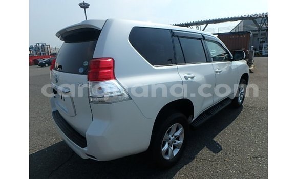 Buy Import Toyota Prado White Car in Import - Dubai in Ashanti Buy Import Toyota Prado White Car in Import - Dubai in Ashanti