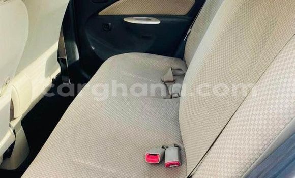 Buy Used Toyota Belta White Car in Accra in Greater Accra Buy Used Toyota Belta White Car in Accra in Greater Accra