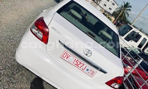 Buy Used Toyota Belta White Car in Accra in Greater Accra Buy Used Toyota Belta White Car in Accra in Greater Accra