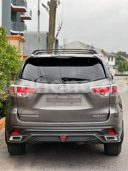 Big with watermark toyota highlander greater accra accra 58905