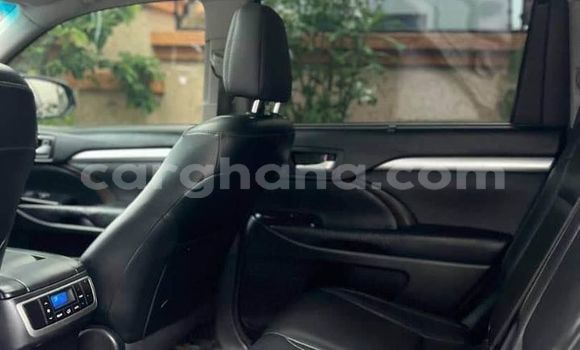 Buy Used Toyota Highlander Other Car in Accra in Greater Accra Buy Used Toyota Highlander Other Car in Accra in Greater Accra