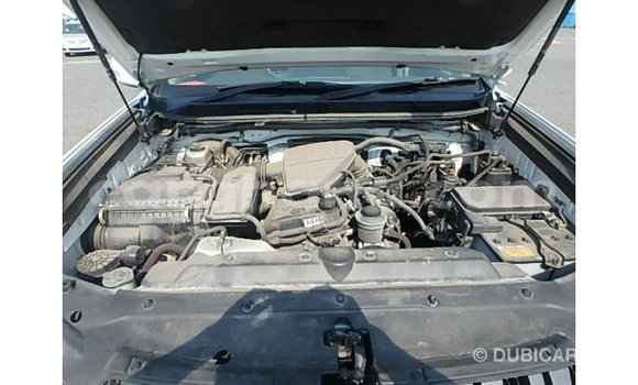 Buy Import Toyota Prado White Car in Import - Dubai in Ashanti Buy Import Toyota Prado White Car in Import - Dubai in Ashanti