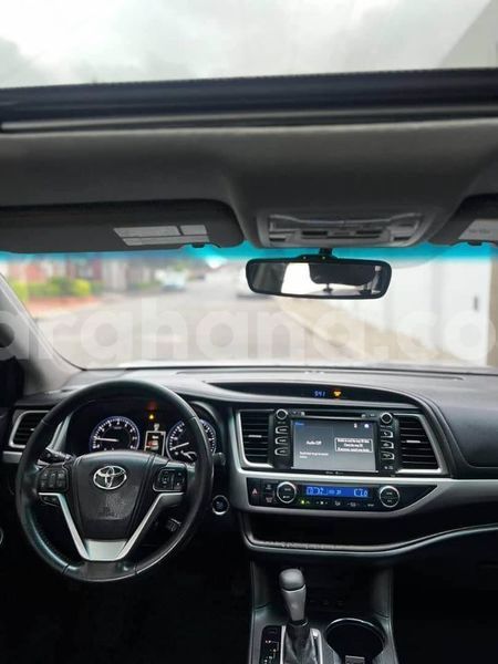 Big with watermark toyota highlander greater accra accra 58905