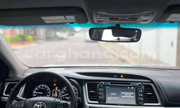 Buy Used Toyota Highlander Other Car in Accra in Greater Accra Buy Used Toyota Highlander Other Car in Accra in Greater Accra