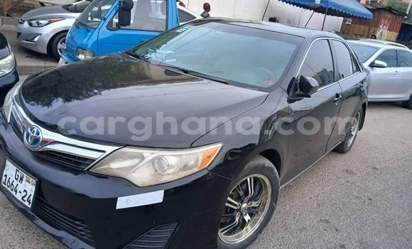 Buy Used Toyota Camry Black Car in Accra in Greater Accra