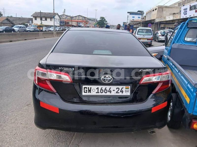 Big with watermark toyota camry greater accra accra 58907