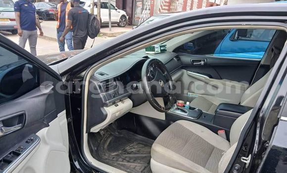 Buy Used Toyota Camry Black Car in Accra in Greater Accra Buy Used Toyota Camry Black Car in Accra in Greater Accra