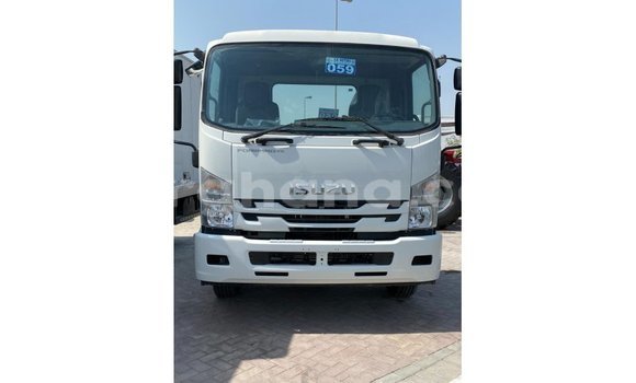 Buy Import Isuzu Rodeo White Car in Import - Dubai in Ashanti