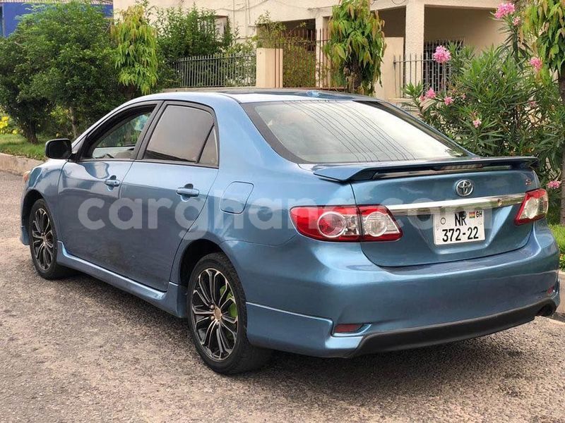 Big with watermark toyota corolla greater accra accra 58908