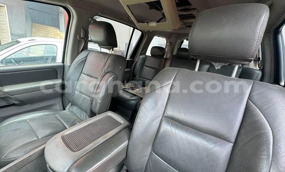 Buy Used Nissan Armada Black Car in Accra in Greater Accra Buy Used Nissan Armada Black Car in Accra in Greater Accra
