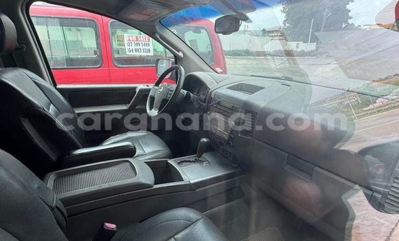 Buy Used Nissan Armada Black Car in Accra in Greater Accra Buy Used Nissan Armada Black Car in Accra in Greater Accra