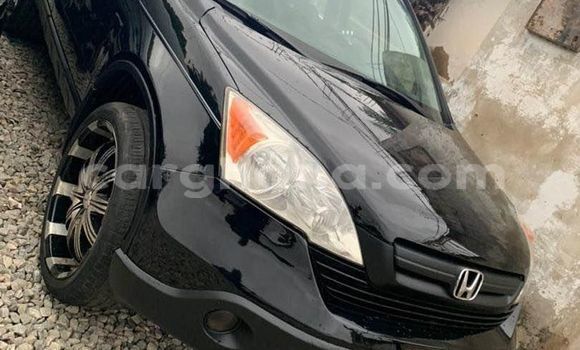 Ra Àlòkù Honda CR–V Black Ọkọ̀ in Accra ni Greater Accra