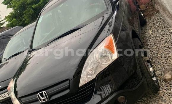 Buy Used Honda CR–V Black Car in Accra in Greater Accra Buy Used Honda CR–V Black Car in Accra in Greater Accra