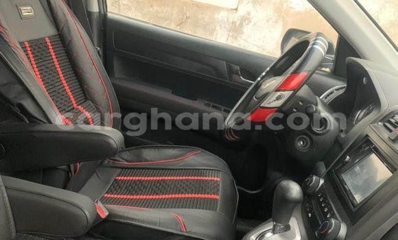 Buy Used Honda CR–V Black Car in Accra in Greater Accra Buy Used Honda CR–V Black Car in Accra in Greater Accra