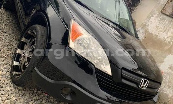 Buy Used Honda CR–V Black Car in Accra in Greater Accra Buy Used Honda CR–V Black Car in Accra in Greater Accra