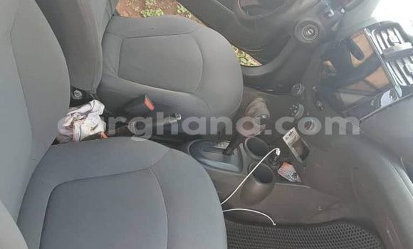 Buy Used Chevrolet Spark Black Car in Accra in Greater Accra Buy Used Chevrolet Spark Black Car in Accra in Greater Accra