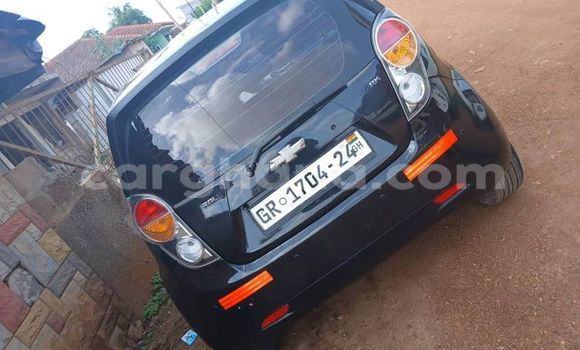 Buy Used Chevrolet Spark Black Car in Accra in Greater Accra Buy Used Chevrolet Spark Black Car in Accra in Greater Accra