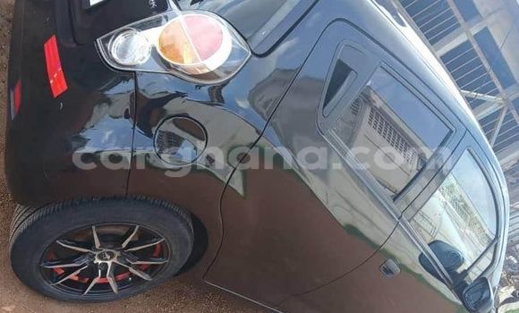 Buy Used Chevrolet Spark Black Car in Accra in Greater Accra Buy Used Chevrolet Spark Black Car in Accra in Greater Accra