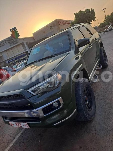 Big with watermark toyota 4runner greater accra accra 58912