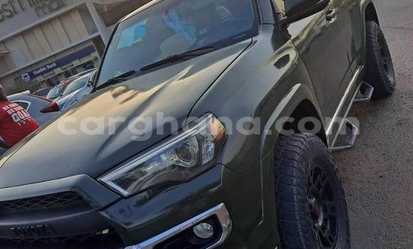 Ra Àlòkù Toyota 4Runner Miiran Ọkọ̀ in Accra ni Greater Accra Ra Àlòkù Toyota 4Runner Miiran Ọkọ̀ in Accra ni Greater Accra
