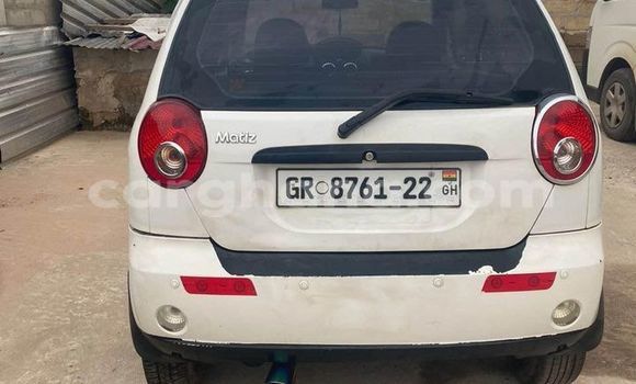 Buy Used Nissan March White Car in Accra in Greater Accra Buy Used Nissan March White Car in Accra in Greater Accra